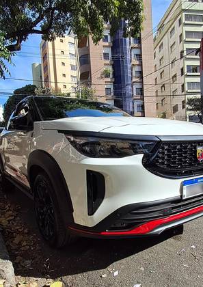 FIAT PULSE 1.3 TURBO 270 FLEX ABARTH AT6